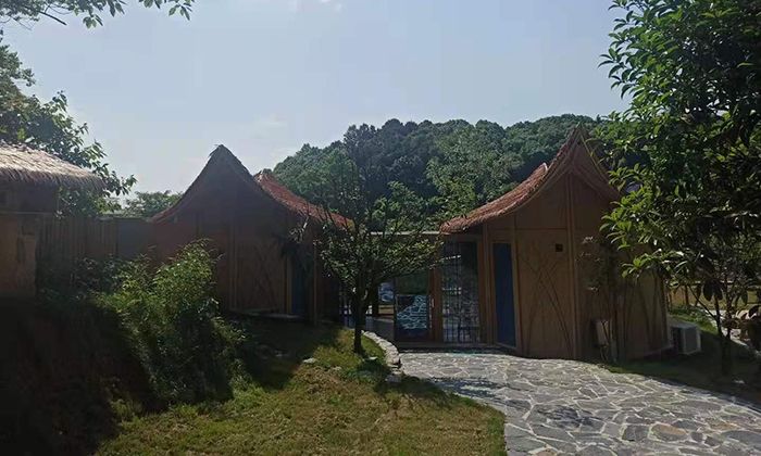 湖南長(zhǎng)沙野奢民宿